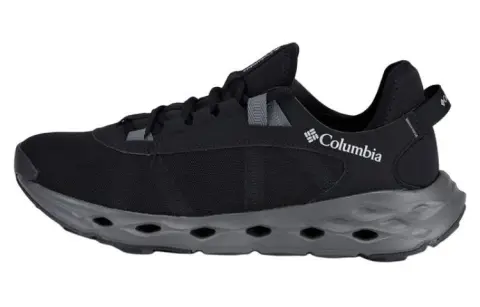 Columbia Drainmaker XTR Cushioning Slip Resistant Low top Outdoor Shoes Men's Black