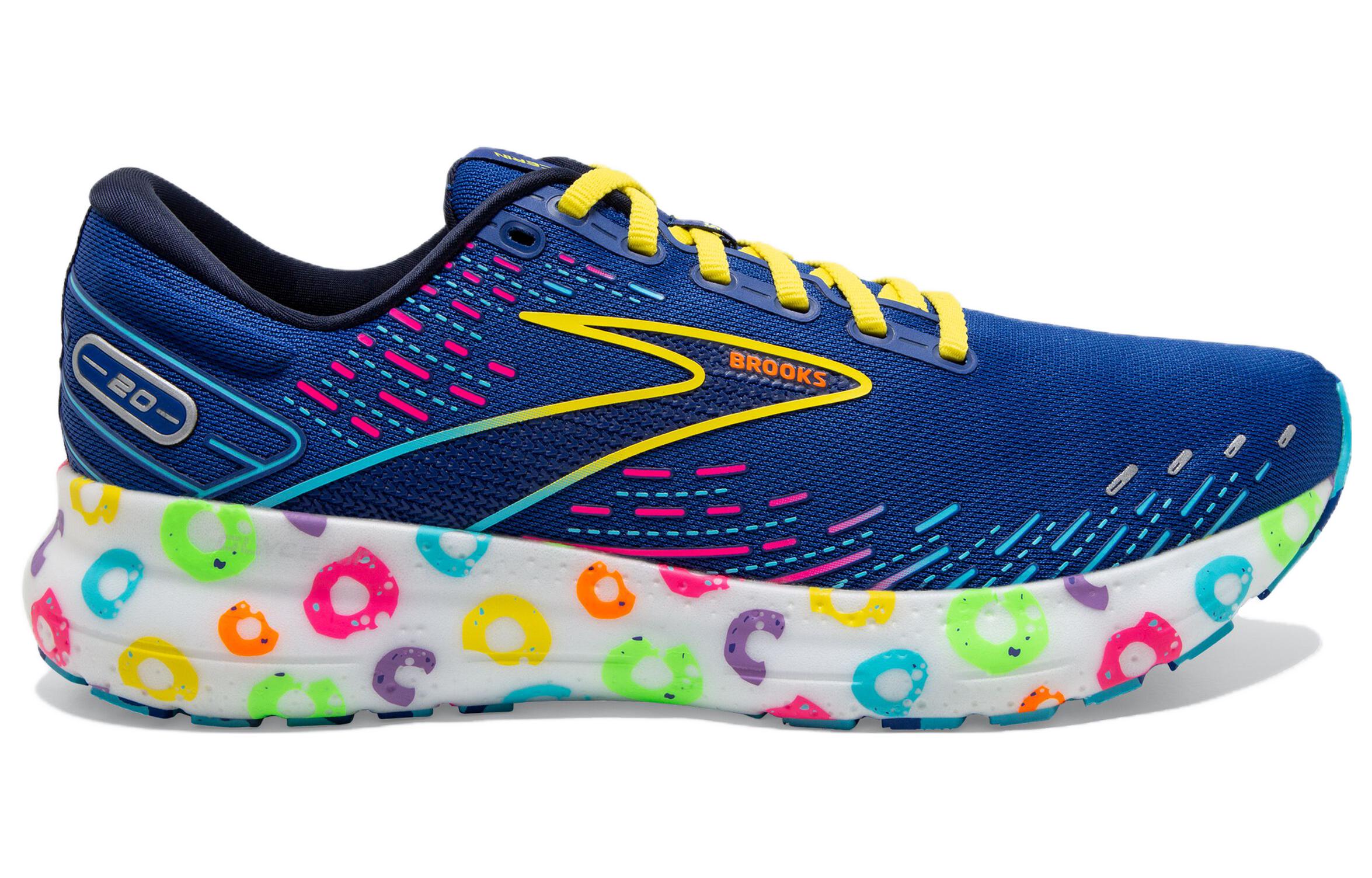 Brooks Glycerin 20 ‘Bowl O’