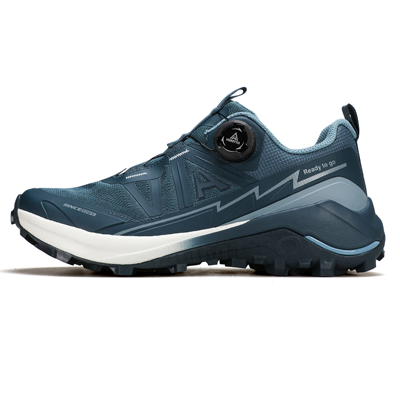 HUMTTO Slip Resistant Abrasion Resistant Support Slip Resistant Abrasion Resistant Support Low top Outdoor Shoes Men’s