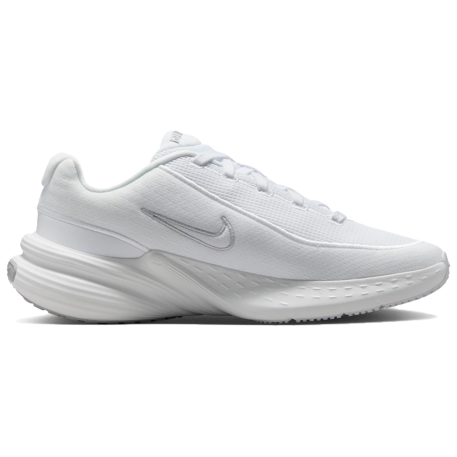 Nike Uplift SC Fabric Slip Resistant Abrasion Resistant Low top Casual Running Shoes Women’s White