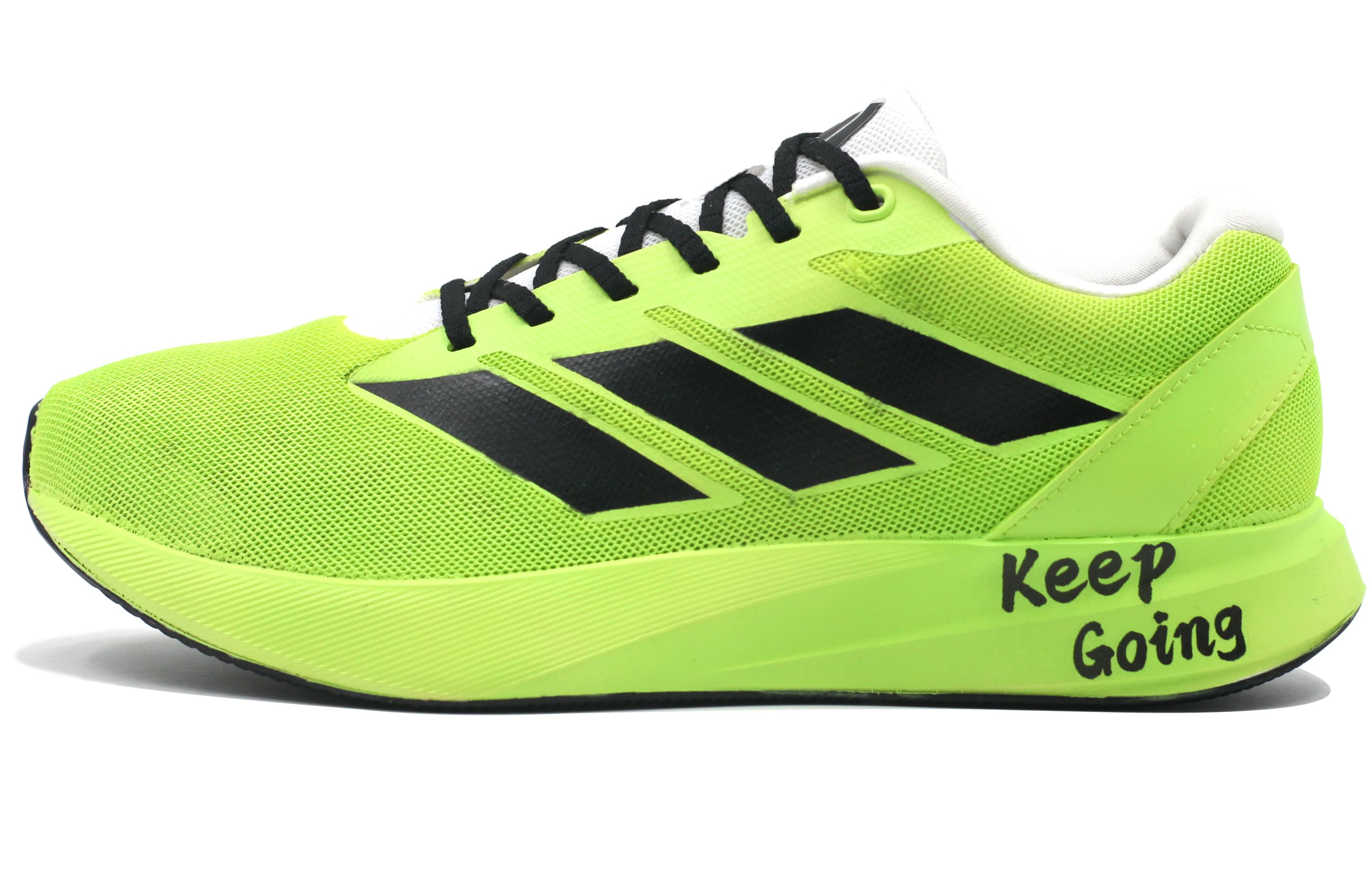 Adidas Duramo RC Low top Casual Running Shoes Unisex Green
