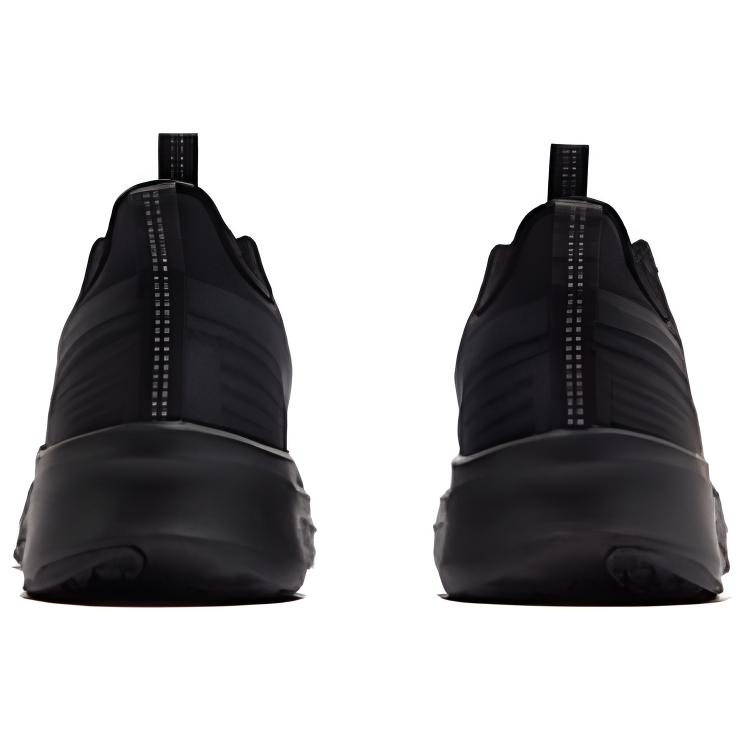 361° Sharp Teeth Breathable Lightweight Rebound Low top Casual Training Running Shoes Women’s Black