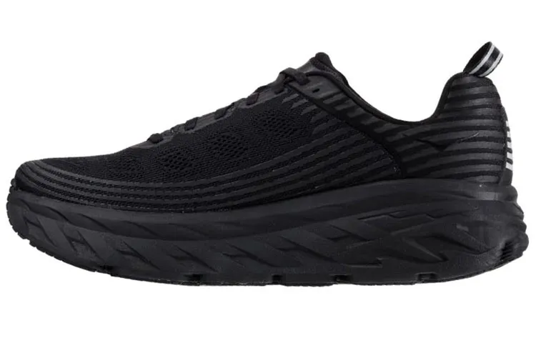 HOKA ONE ONE Bondi 6 Triple Black