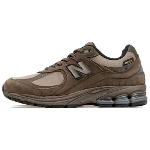 2002R New Balance 'Brown Black'
