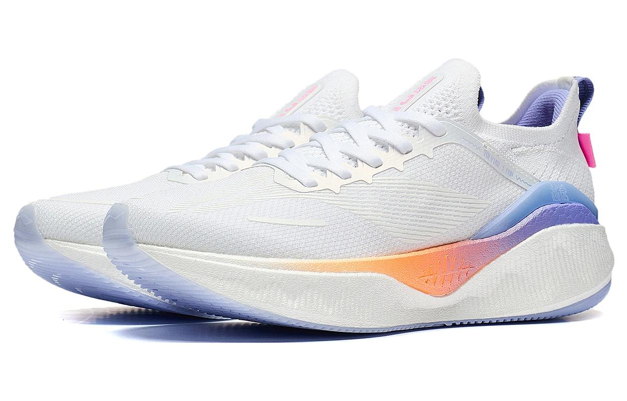Li Ning YueYing 3.0 Pro Wear resistant And Lightweight Low top Running Shoes Women’s White