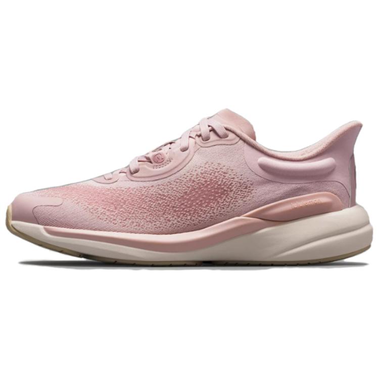 Lululemon Chargefeel Slip Resistant Abrasion Resistant Low top Running Shoes Women’s Pink