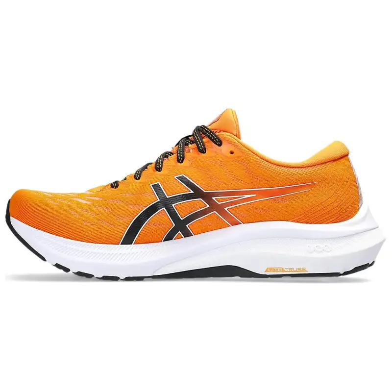 ASICS GT 2000 11 Bright Orange Black