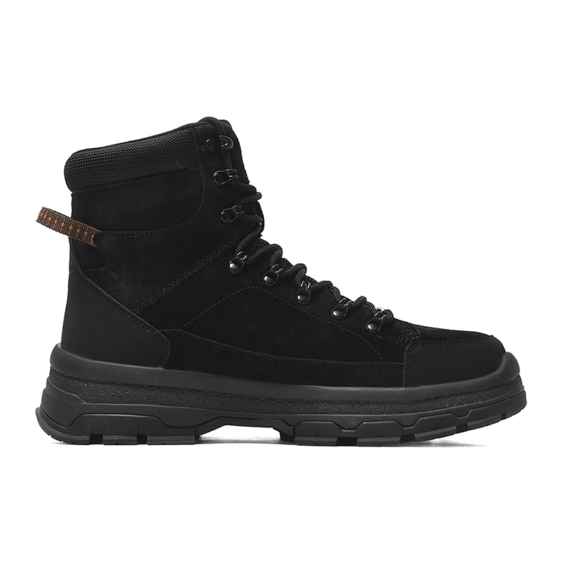 Jeep High top Outdoor Shoes Men’s Black