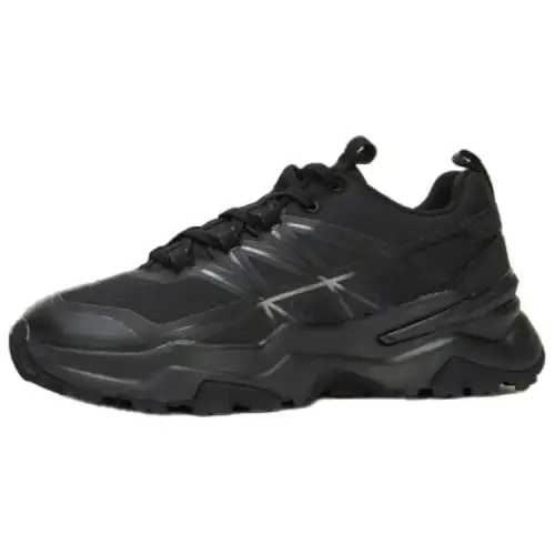 THE NORTH FACE GEODOME RACE Low top Running Shoes Men's Black