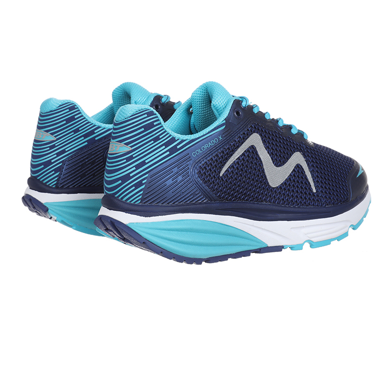 MBT Low top Outdoor Shoes Men’s Blue
