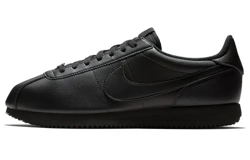 Nike Cortez Basic Leather Triple Black