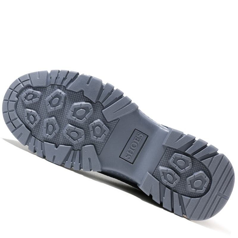 LANOUDUN Cushioning, Wear Resistant Low top Outdoor Shoes Unisex Gray