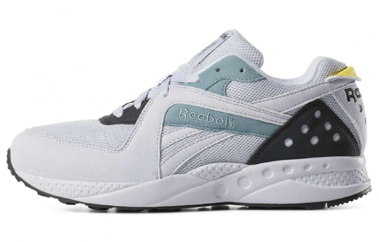 Reebok Pyro Retro Wear resistant Gray Blue