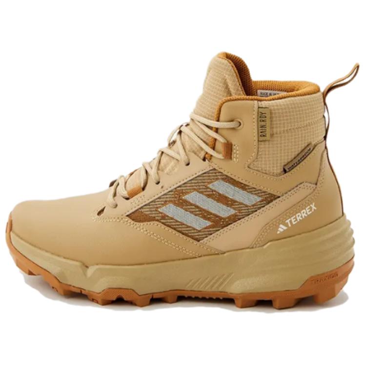 Adidas Terrex Unity Leather Mid Rain.RDY 'Beige Tone Mesa' 2023