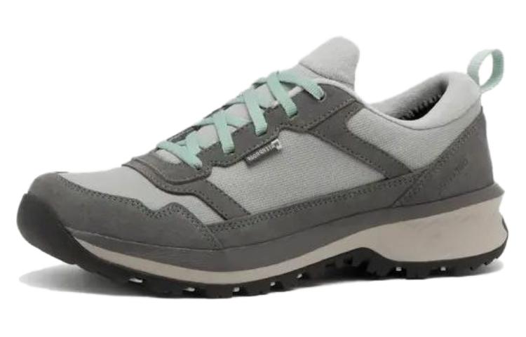 DECATHLON NH500 Abrasion Resistant Breathable Low top Outdoor Shoes Women’s Gray