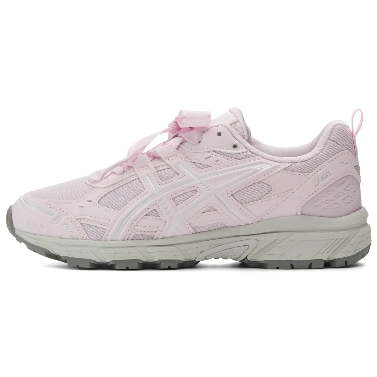 ASICS GEL NUNOBIKI Abrasion Resistant Low top Running Shoes Unisex Pink