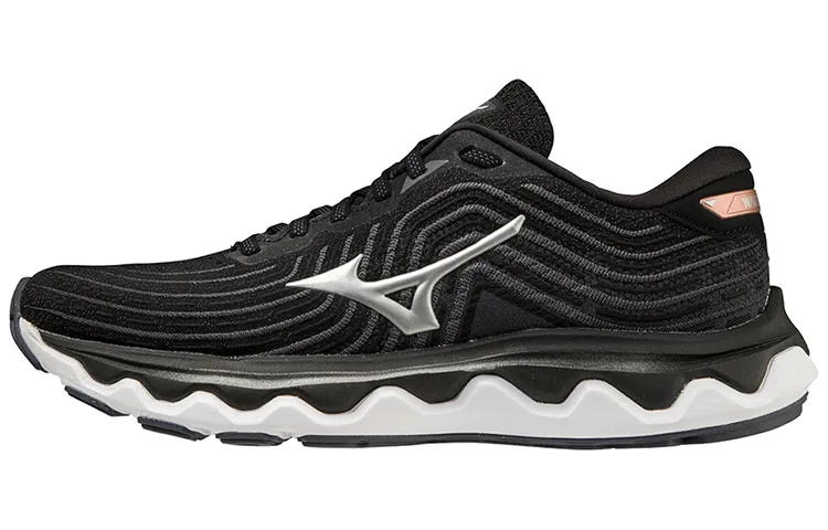 Mizuno Wave Horizon 6 'Black' Women's