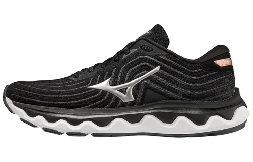 Mizuno Wave Horizon 6 'Black' Women's