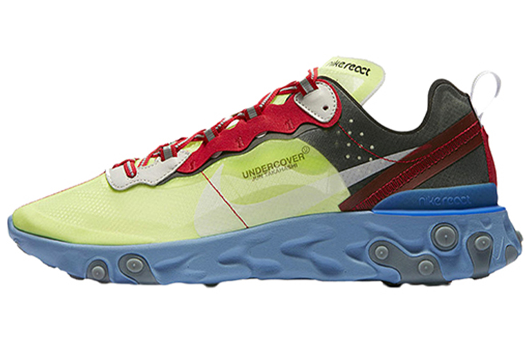 Nike React Element 87 Undercover Volt