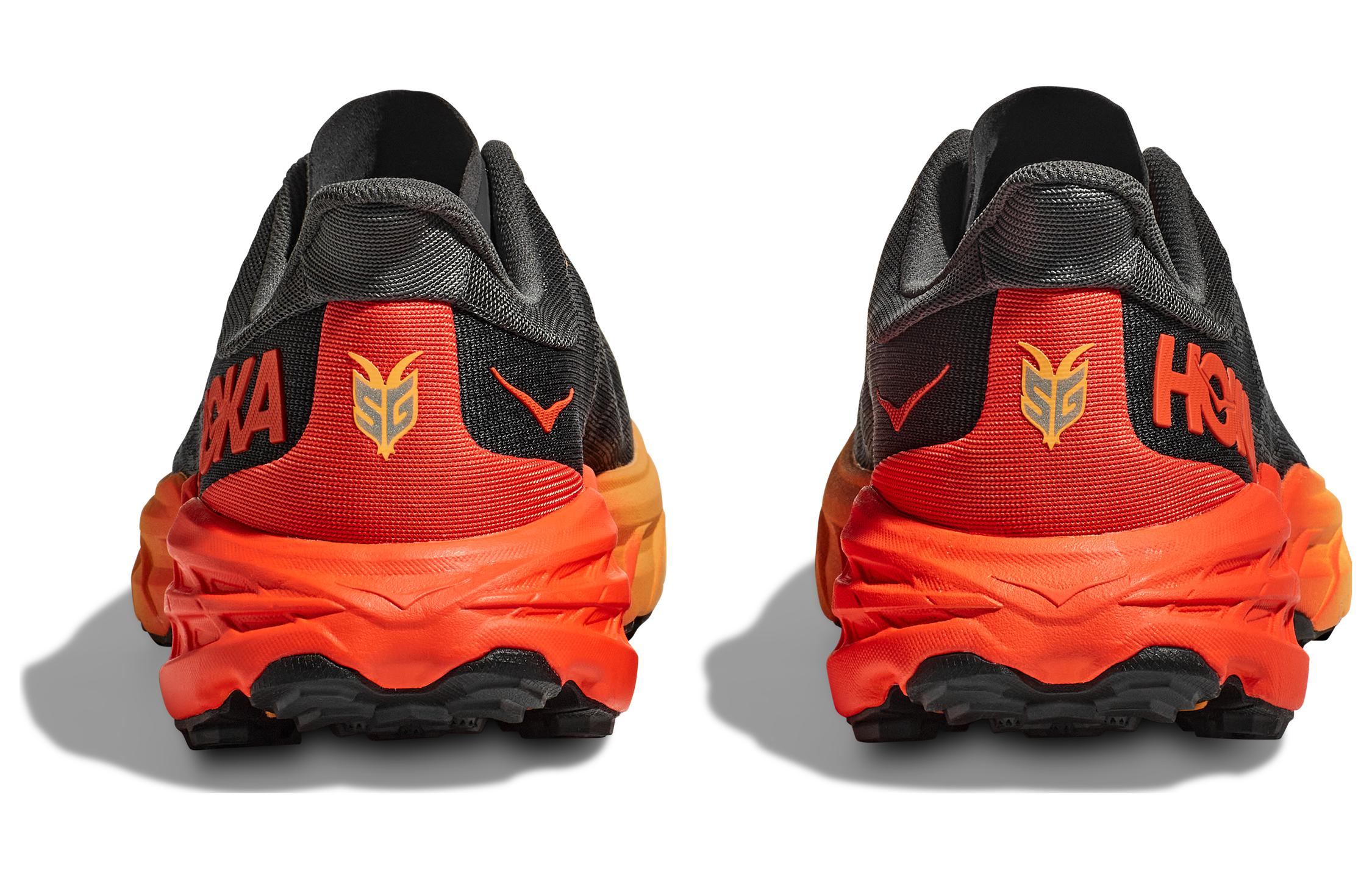 HOKA ONE ONE Speedgoat 5 Wide ‘Grey Bright Sunset’