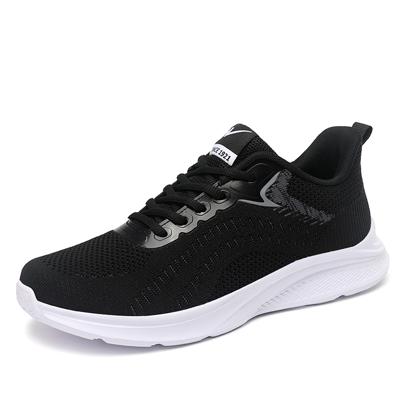 Binary Cushioning Slip Resistant Abrasion Resistant Breathable Lightweight Rebound