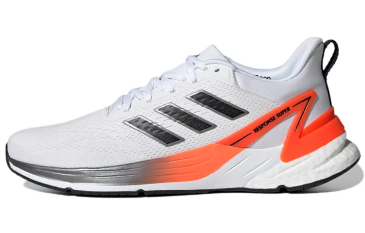 Adidas Response Super 2.0 'White Solar Red'