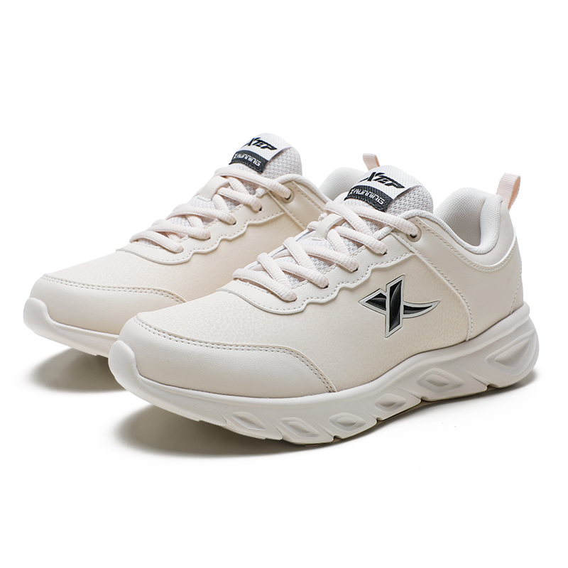 XTEP Abrasion Resistant Waterproof Thermal Abrasion Resistant Waterproof Thermal Low top Casual Running Shoes Women’s