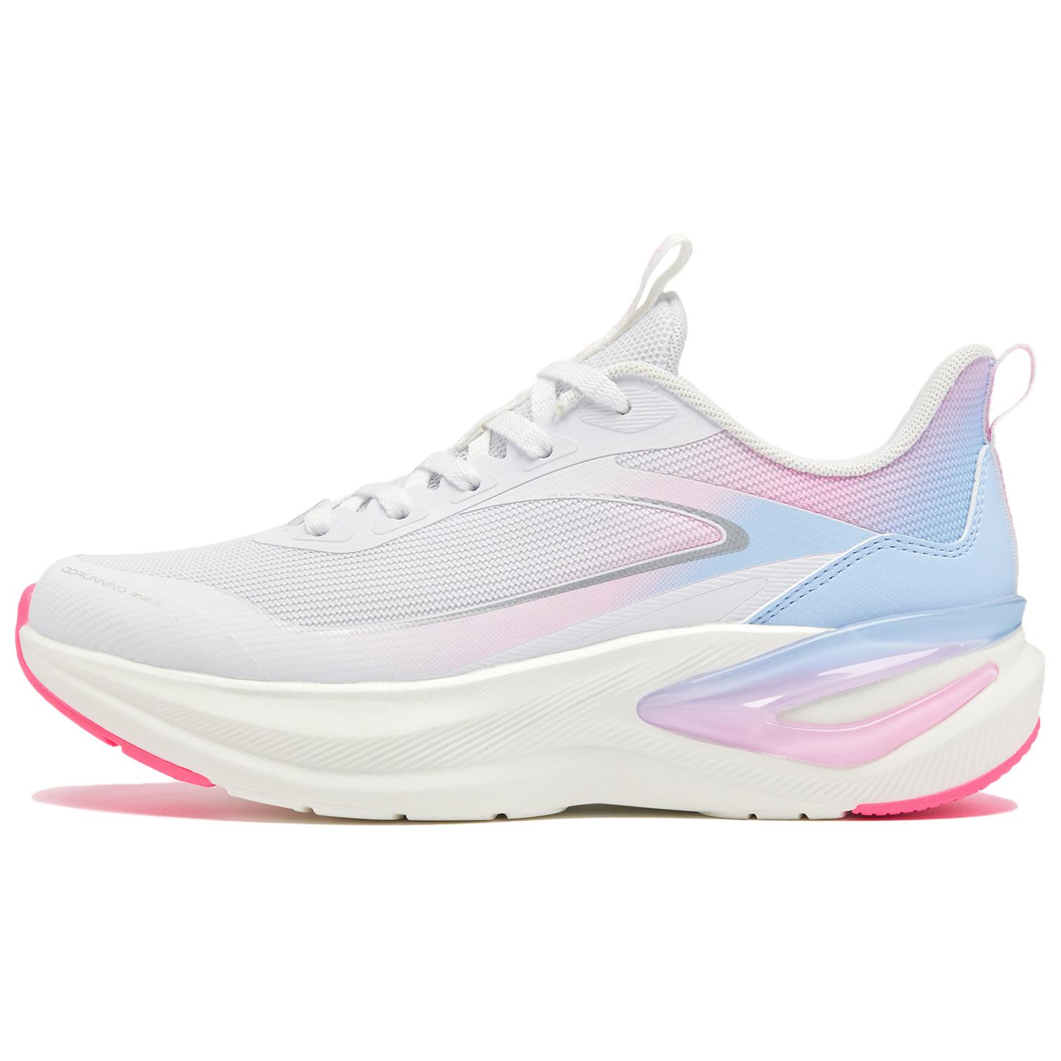 QIAODAN Slip Resistant Abrasion Resistant Breathable Moisture Wicking Height Increasing