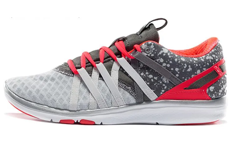 ASICS Gel Fit Yui 'Grey Red' Women's