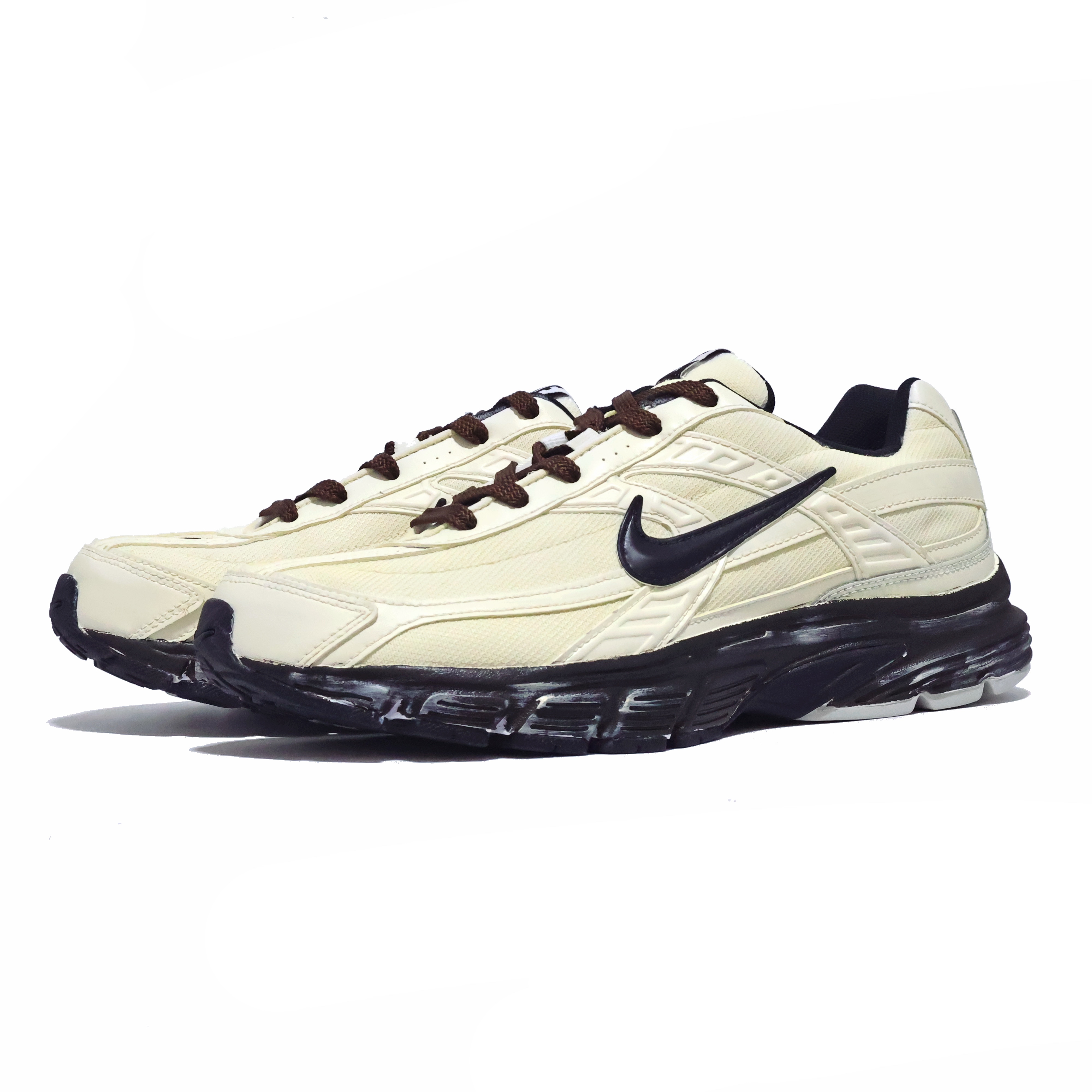 Nike Initiator Mesh Cushioning Slip Resistant Breathable Cushioning Slip Resistant Breathable Low top Casual