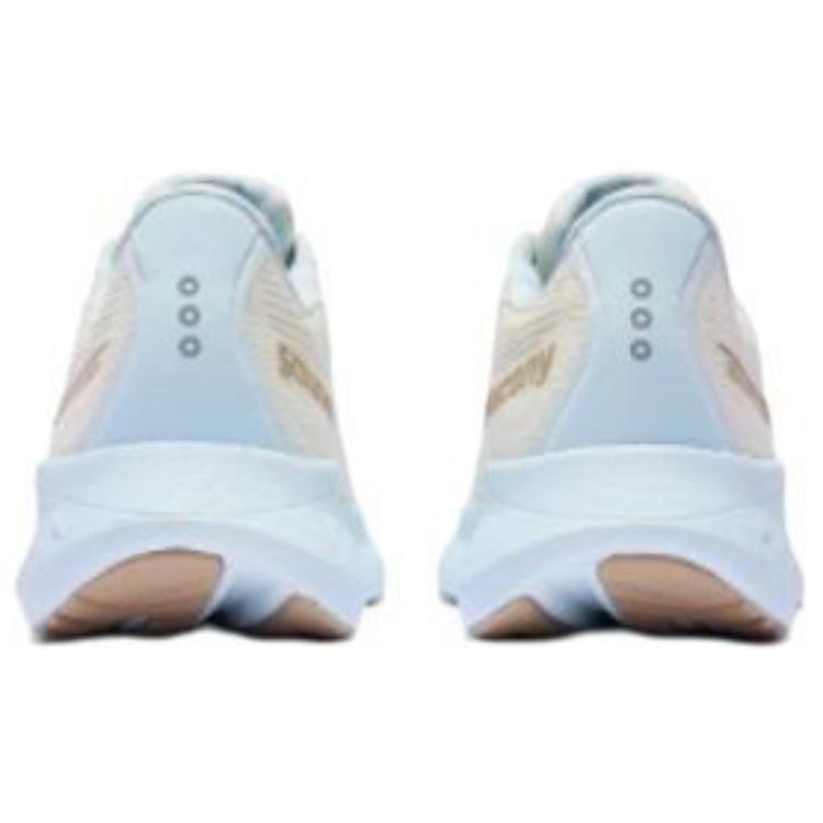 Saucony Ride Yutu 18 Abrasion Resistant Abrasion Resistant Low top Casual Training Racing Running Shoes Unisex