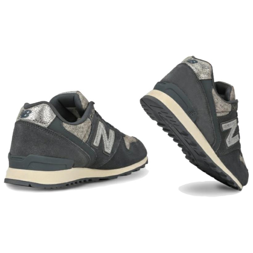 New Balance NB 996 Cushioning Abrasion Resistant Coverage Cushioning Abrasion Resistant Coverage Low top Casual
