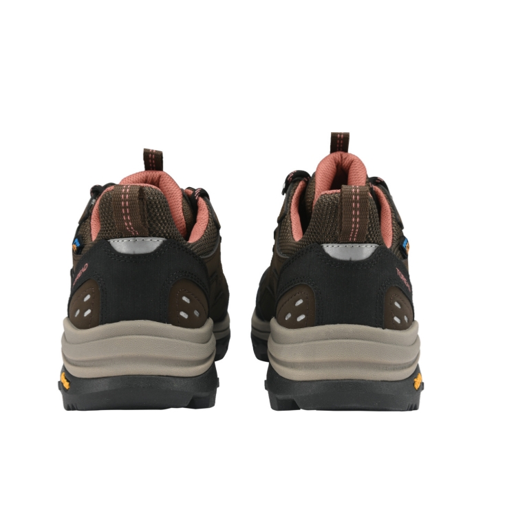 TOREAD Sports Cushioning Abrasion Resistant Breathable Waterproof Slip Resistant Low top Outdoor Shoes Women’s