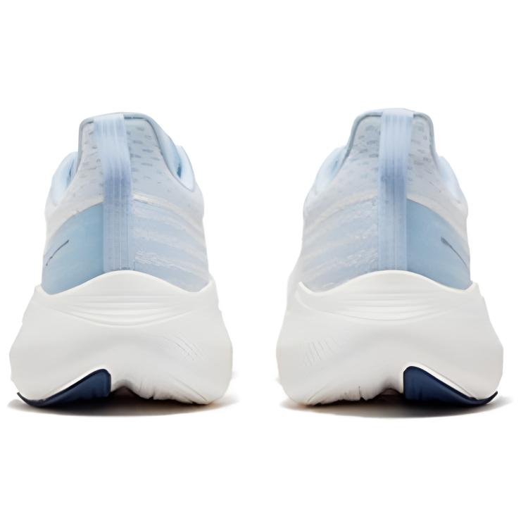 361° Cushioning, Wear Resistant Low top Casual Running Shoes Men’s White Blue