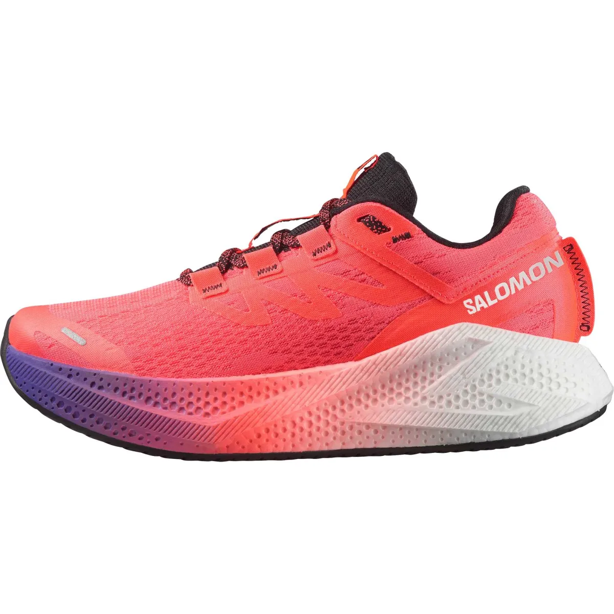 SALOMON AERO GLIDE 3 Cushioning Abrasion Resistant Breathable Lightweight Training Running Shoes Women's