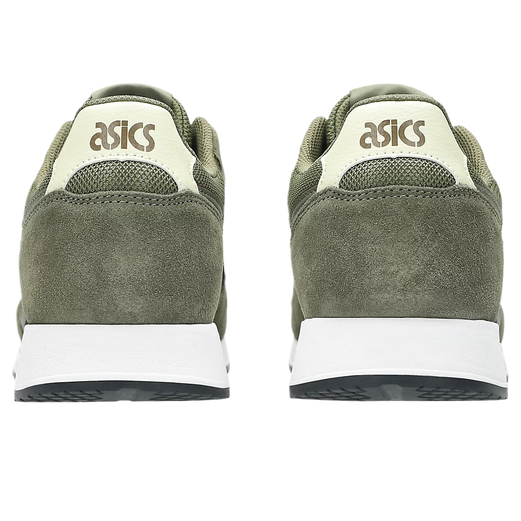 ASICS Lyte Classic Low top Running Shoes Unisex Green