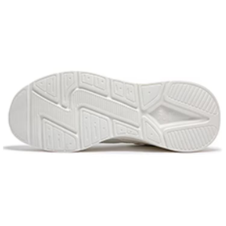 361° Life Collection Cushioning Breathable Cushioning Breathable Low top Running Shoes Women’s White Black