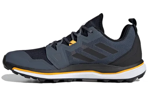 Adidas Terrex Agravic Breathable Fabric Breathable Low top Athletic Shoes Men's