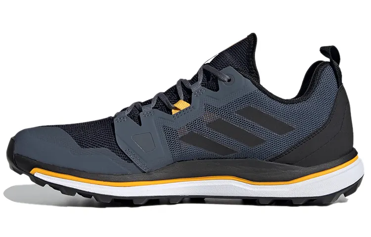 Adidas Terrex Agravic Breathable Fabric Breathable Low top Athletic Shoes Men's