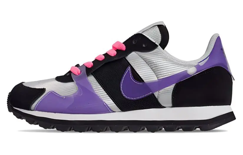Nike V Love Low 'Atomic Violet Black' Women's