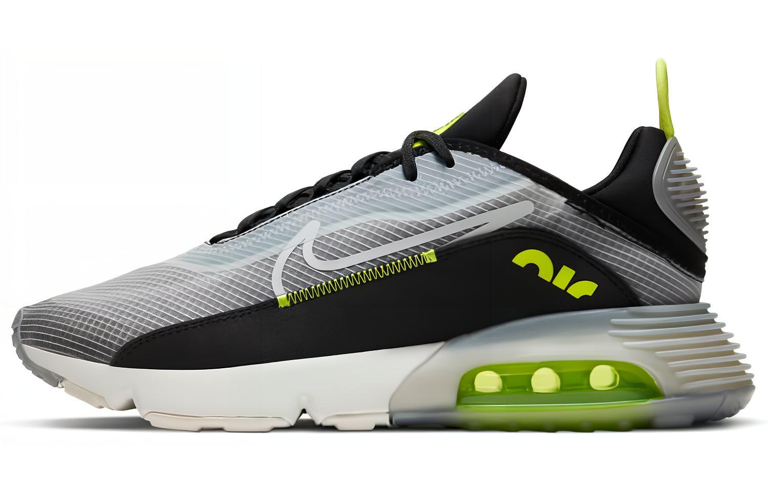 Nike Air Max 2090 Pure Platinum Volt