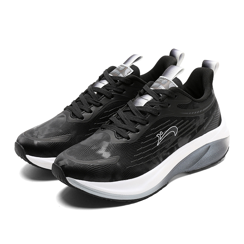K bird Cushioning Abrasion Resistant Cushioning, Wear Resistant Low top Casual Running Shoes Women's