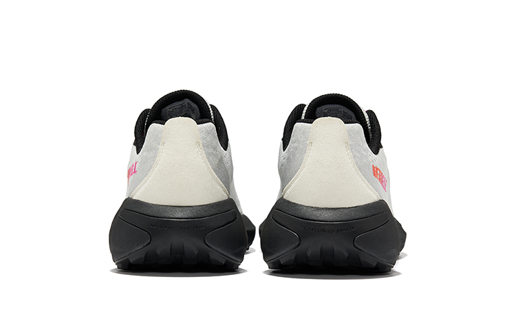 MERRELL Morphlite Slip Resistant Abrasion Resistant Low top Outdoor Shoes Men’s White Black