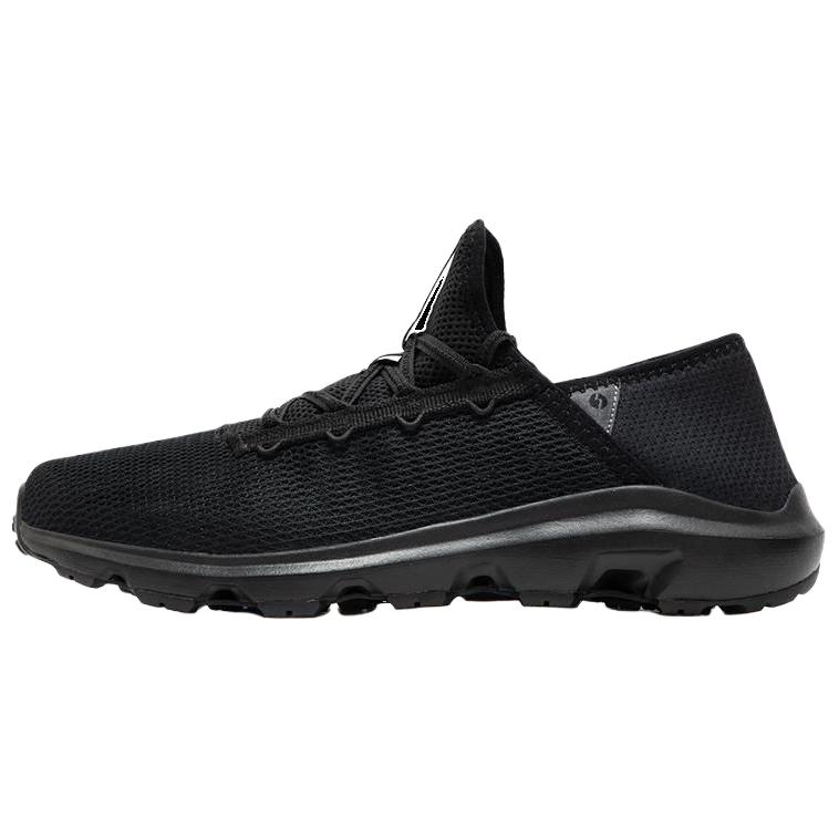 361° Mesh Abrasion Resistant Abrasion Resistant Low top Outdoor Shoes Men’s Black