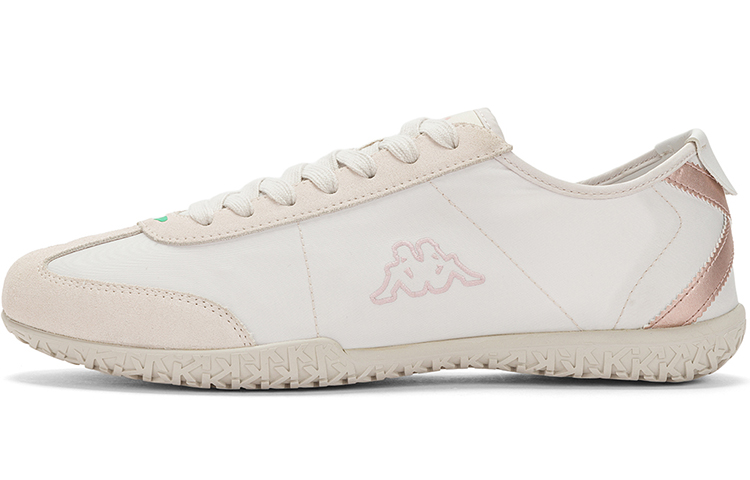 Kappa Textile, Synthetic Leather Slip Resistant Abrasion Resistant Slip Resistant Abrasion Resistant Low top Casual