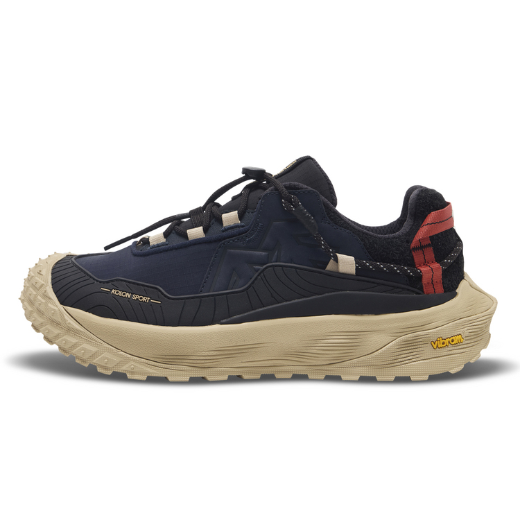 KOLON SPORT LITCAMP MEGA Waterproof Low top Outdoor Shoes Unisex