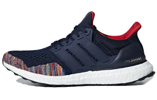 adidas Ultra Boost 1.0 Multi-Color Toe Navy Men's