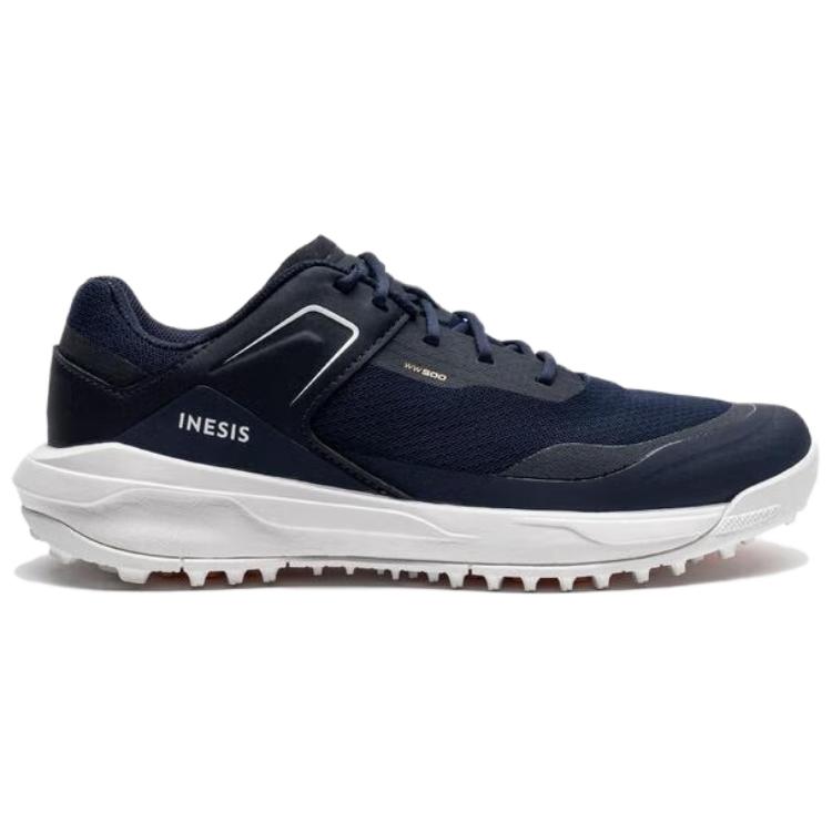 DECATHLON Cushioning Slip Resistant Abrasion Resistant Cushioning Slip Resistant Abrasion Resistant Low top Golf Shoes
