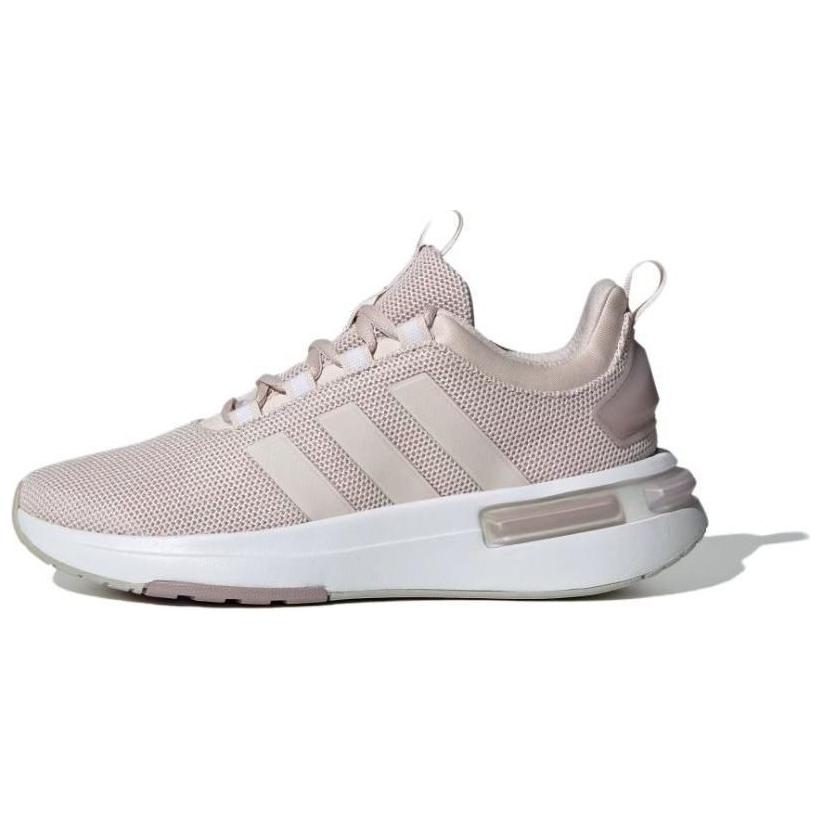 Женские кроссовки adidas neo Racer TR23 (розовые)