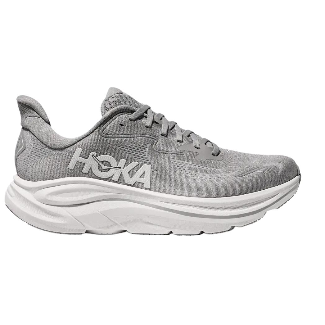 HOKA ONE ONE Clifton 10 Stellar Grey Stardust